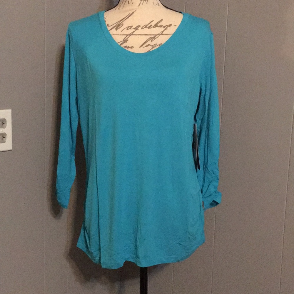 New Tangier Odor Free 3/4 Sleeve